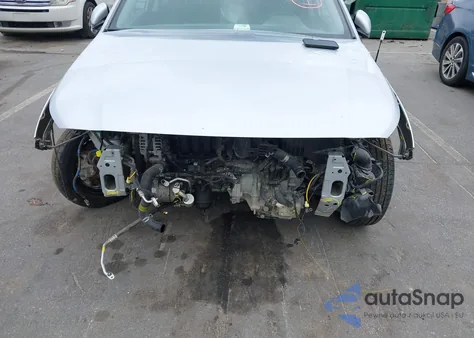 2020 Hyundai Accent Se from USA, damaged, VIN 3KPC24A68LE116186